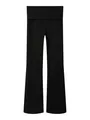 Bootcut Hose Mädchen Name IT Nkfspice, Schwarz, 146 EU, Kinderbekleidung