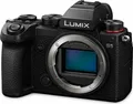 Panasonic Lumix DC-S5 - Digitalkamera - spiegellos - 24.2 MPix - Vollbild - 4K / 60 BpS