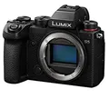 PANASONIC DC-S5 LUMIX S Vollformatkamera nur Gehäuse - NEU  * Fotofachhändler *