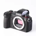 Panasonic Lumix DC S5 Body 24MP schwarz ca. 3.000 Ausl. Kamera