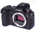 Panasonic Lumix DC S5 Body 24MP schwarz Kamera