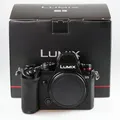 Panasonic Lumix LUMIX DC-S5 Schwarz (Nur Gehäuse) /Demo-Ware vom Fachhändler/