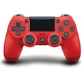 Sony DualShock 4 Magma Red V2 PS4 - Rot