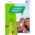 Camden Market Junior 4. Workbook mit Audio-CDs