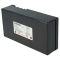 Extensilo passend für Stiga Autoclip 291860, 291859, 228s, 291856, 45085, 230S, Akku Li-Ion 3400 mAh