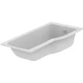 Connect Air Raumspar-badewanne 1695x795x390mm, Mit - Ideal Standard