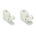 25 Stk. WAGO GmbH & Co. KG Prüfstecker 231-661 Testadapter Prüfstecker