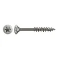 Spax Edelstahl 3,5 x 35 mm Senkkopf T-STAR plus Teilgewinde 4CUT Edelstahl rostfreiei A2, 200 Stück