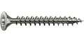 SPAX Schrauben SeKo T-STAR plus Senkkopfschrauben 3,5x 35/23 A2 KP (Inh.200 Stüc