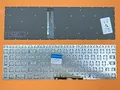 T-ProTek DE-Tastatur Keyboard Silber mit Beleuchtung kompatibel für HP 15-da0201ng