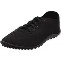 Leguano Go Sneaker schwarz 38 EU