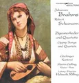 Helmuth Rilling - Brahms: Zigeunerlieder Rilli