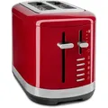 Kitchenaid Basic 2-Scheiben-Toaster 5KMT2109EER Empire Rot