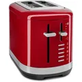 KitchenAid Toaster 5KMT2115EER, 2 Scheiben, 980 Watt, Metallgehäuse, empire rot