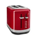 KitchenAid - Toaster mit manueller Bedienung für 2 Scheiben - Empire Red