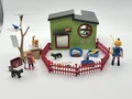Playmobil City Life 9276 Katzenpension Katzenhaus Katzenhotel