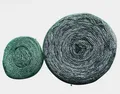 Vogelschutznetz 8x8m grün UV-stabil 20x20mm Polyethylen Siena Garden