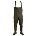 Elka 171700001041 Wathose für industrielle Fischereien, Olivgrün, 41