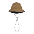 BUFF®| Kappe Bucket Nmad Männlich Weiblich Erwachsene Verstellbar, Komfortabel, UPF50 Schutz, Outdoor, Erkunden, Stretch, Abenteuer, L/XL, Marron
