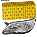 ORIGINAL HELLA SCHEINWERFER RECHTS 1ZT 010 012-421 ABBIEGELICHT ABBLENDLICHT ...