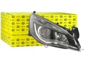 SCHEINWERFER RECHTS FÜR OPEL ASTRA J 09-15 ASTRA J 12-15