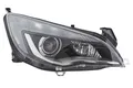 HELLA 1ZT 010 012-421 Headlight for OPEL,VAUXHALL