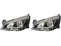 2x Hauptscheinwerfer HELLA L+R für OPEL ASTRA J, ASTRA J Furgon/hatchback