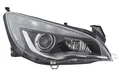 HELLA Hauptscheinwerfer 1ZT 010 012-421 für ASTRA OPEL H11 12V Bi-Xenon Caravan