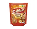 LORENZ Knabberei, Lorenz Saltletts Pausen Cracker Vollkorn knuspriges Laugengebäck 100g