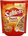 Lorenz Saltletts Pausen Cracker mit Chiasamen & Leinsamen & Sesam - 100 Gramm