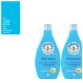 Familien-Set 2x400ml Penaten Familien Baby Shampoo | Sehr mild zu Augen & Haar
