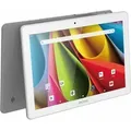 ARCHOS T101 FHD2 Wifi 4+64 – 10,1-Zoll-FHD-Display – Android 14 – 4 GB RAM – 64 GB Speicher – Weiß - Grau