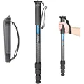 Leofoto MP-364C Carbon Monopod (Carbon) (10916KVG)