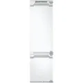 Samsung BRB80F Einbau Kühl-Gefrierkombination, 194/54 cm mit Metal Cooling, Twin Cooling+TM und AI Energy Mode, EEK: D, 297 L Weiß