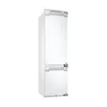 Samsung BRB80F30ADF0EF Einbau-Kühl-Gefrierkombination, AI Kühlschrank mit Gefrierfach, 194 cm, 297 l, No Frost+, AI Energy Mode, Twin Cooling+, Cool Select+, Weiß