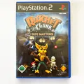 Ratchet & Clank Size Matters PS2 PlayStation 2 OVP inkl. Bedienungsanleitung