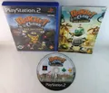 Playstation 2 / PS 2 - Ratchet & Clank : Size Matters