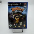 PS2 Sony PlayStation 2 – Ratchet & Clank: Size Matters - CIB/ PAL