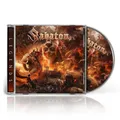 Sabaton Legends (CD) Album (Jewel Case)