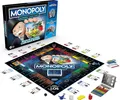 Hasbro Banking Cash-Back Brettspiel; elektronischer Kartenleser; Cash-Back Bonus