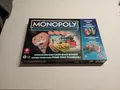 Original Hasbro Monopoly Banking Cash Back Brettspiel Swiss Edition RAR Deutsch