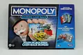 Hasbro Monopoly Banking Cash-Back Brettspiel - vollständig