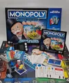 Hasbro Monopoly Banking Cash Back - Brettspiel - Spiel - Digital - Familienspiel