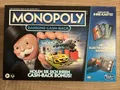 Monopoly Banking Cash Back - Brettspiel - Hasbro - vollständig