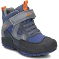 Geox Jungen Stiefeletten J841WA 011BC C0002 Farbe: Blau Größe: 30 - Blau - 30