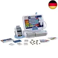 Theo 9324 Tablet-Kassenstation I Spielkasse mit Sound und abnehmbarem Tablet, PO