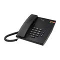 Landline Telephone Alcatel Temporis 180 Black NEU