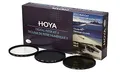 Hoya Digital Filter Kit (55mm, inkl Cirkular Polfilter/ND-Filter (NDx8)/HMC-C, UV-Filter)