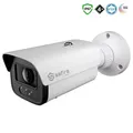 SAFIRE SMART 4MP Night Color ColorVu Color-Night-Vision IP Bullet-Kamera mit Fix-Objektiv