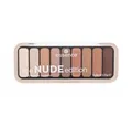Essence Lidschatten Lidschatten Palette The Hautfarbe Edition 10 Pretty In Hautfarbe, 10 g